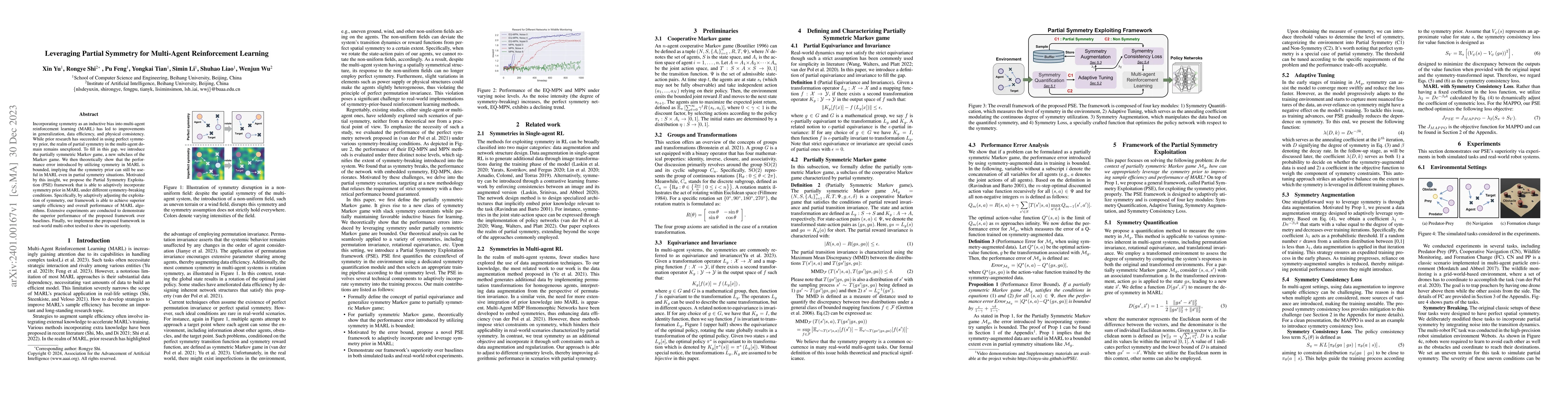 Thumbnail for Leveraging Partial Symmetry for Multi-Agent Reinforcement Learning