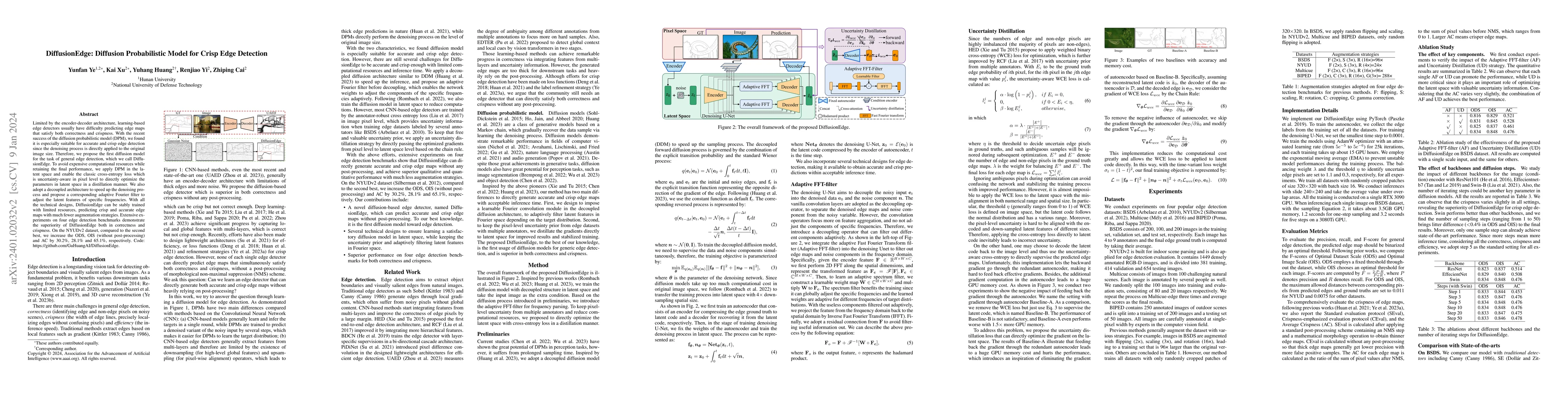 Thumbnail for DiffusionEdge: Diffusion Probabilistic Model for Crisp Edge Detection