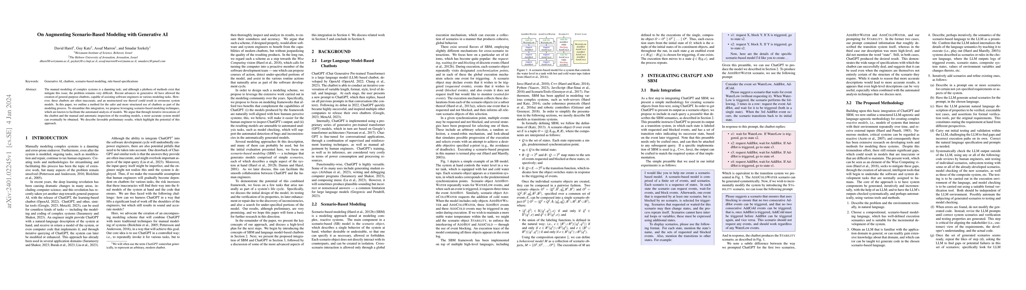 Thumbnail for On Augmenting Scenario-Based Modeling with Generative AI
