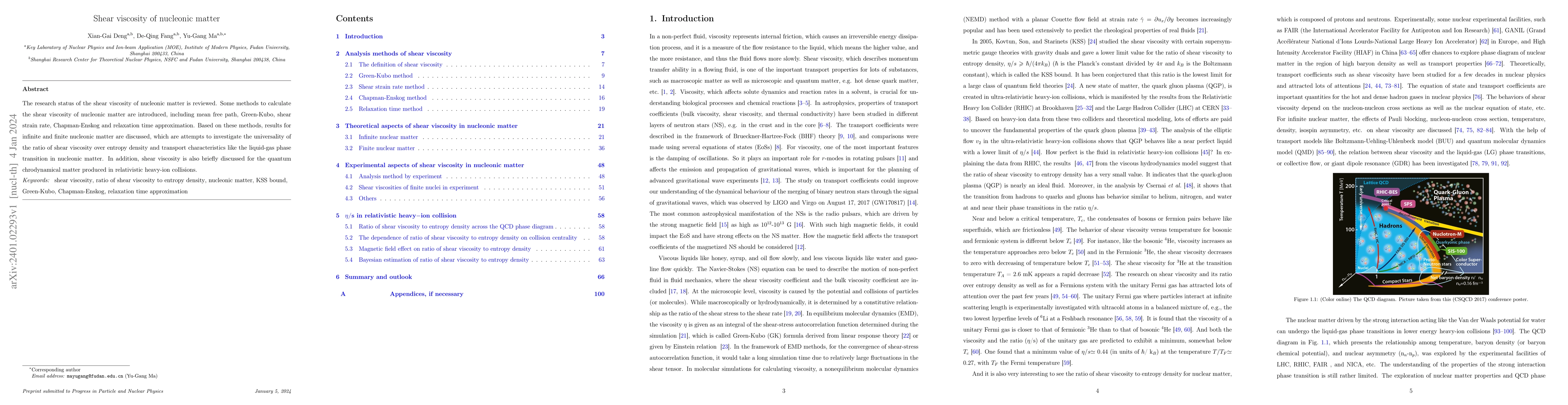 Thumbnail for Shear viscosity of nucleonic matter
