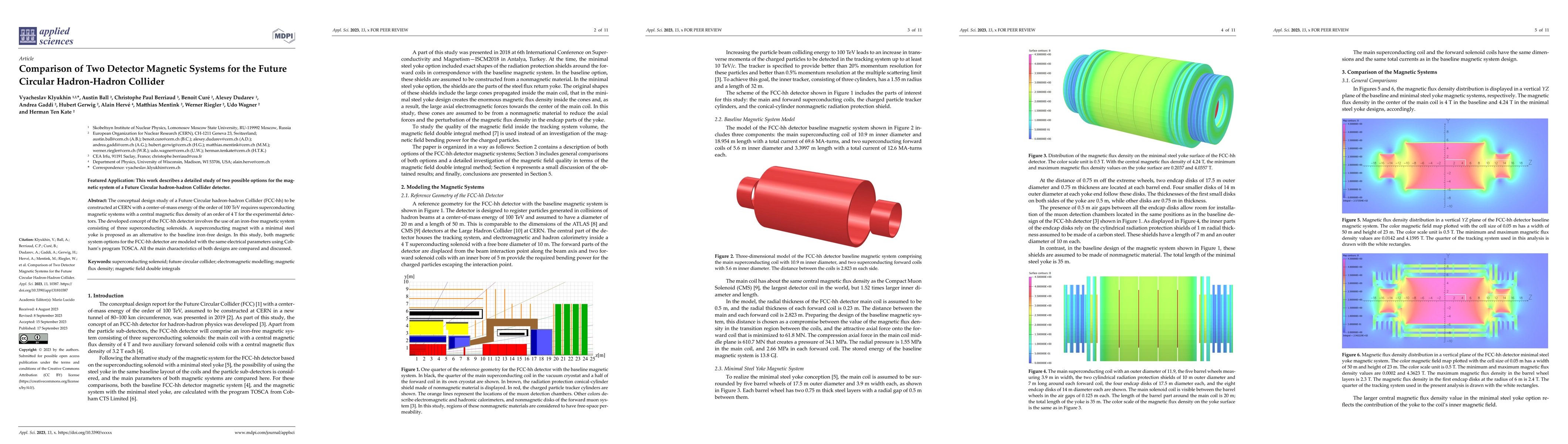 Thumbnail for Comparison of Two Detector Magnetic Systems for the Future Circular
  Hadron-Hadron Collider
