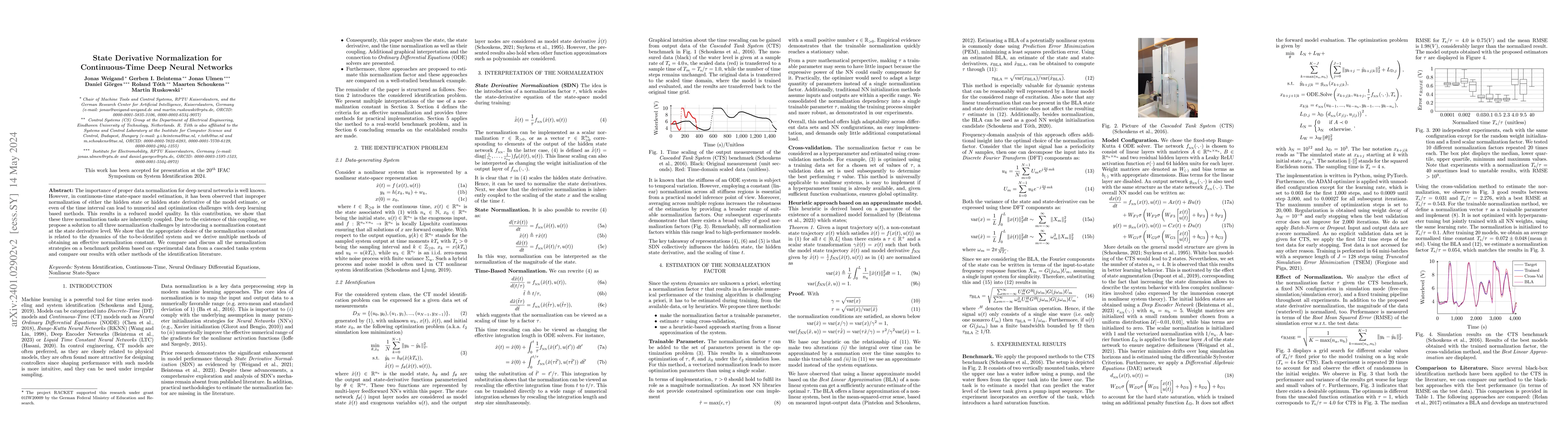 Thumbnail for State Derivative Normalization for Continuous-Time Deep Neural Networks