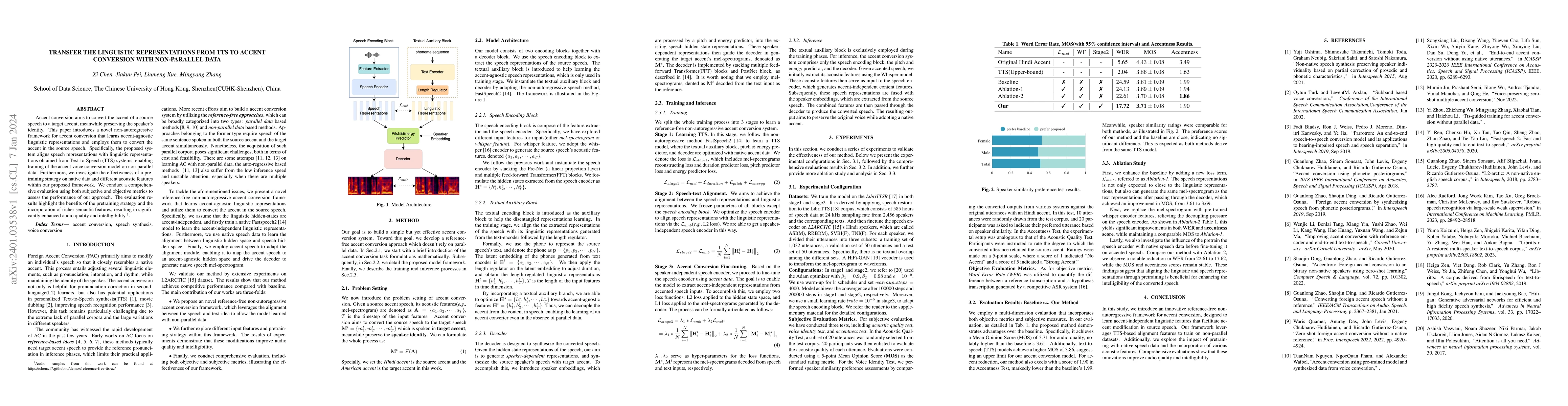 Thumbnail for Transfer the linguistic representations from TTS to accent conversion
  with non-parallel data