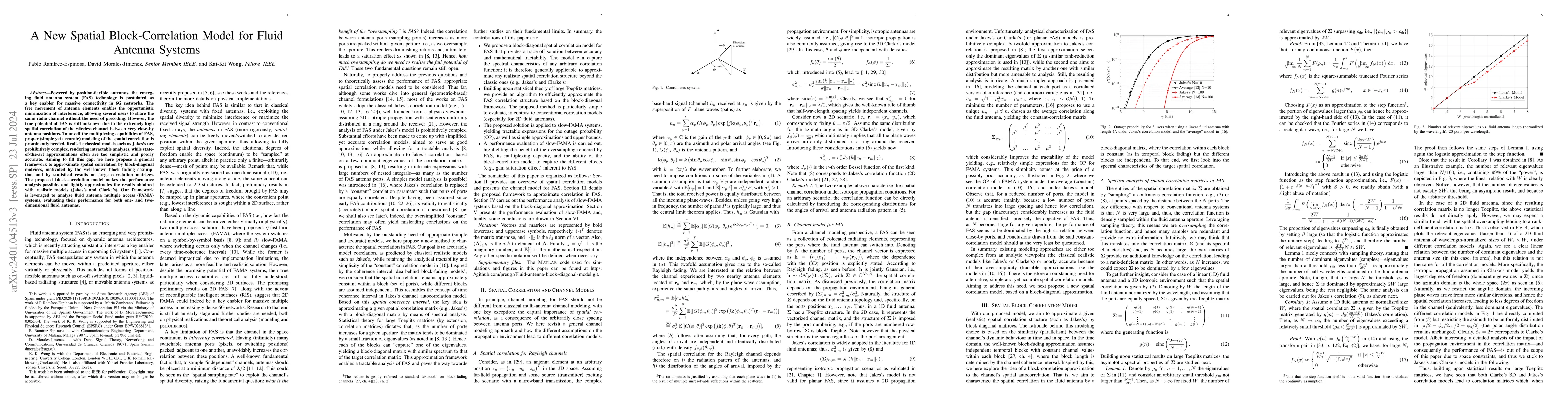Thumbnail for A New Spatial Block-Correlation Model for Fluid Antenna Systems