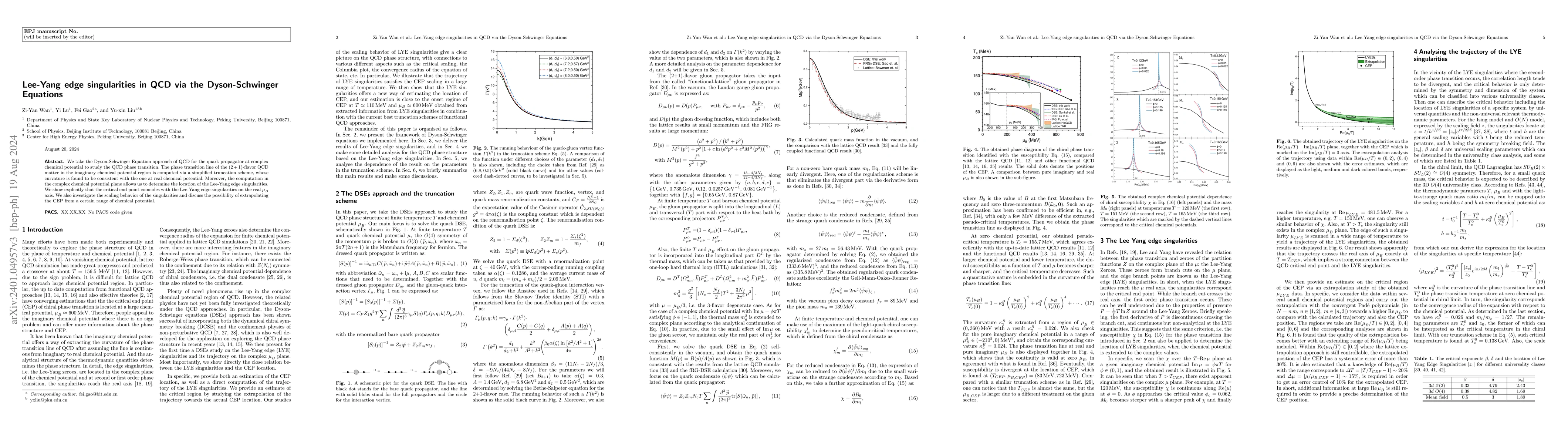 Thumbnail for Lee-Yang edge singularities in QCD via the Dyson-Schwinger Equations