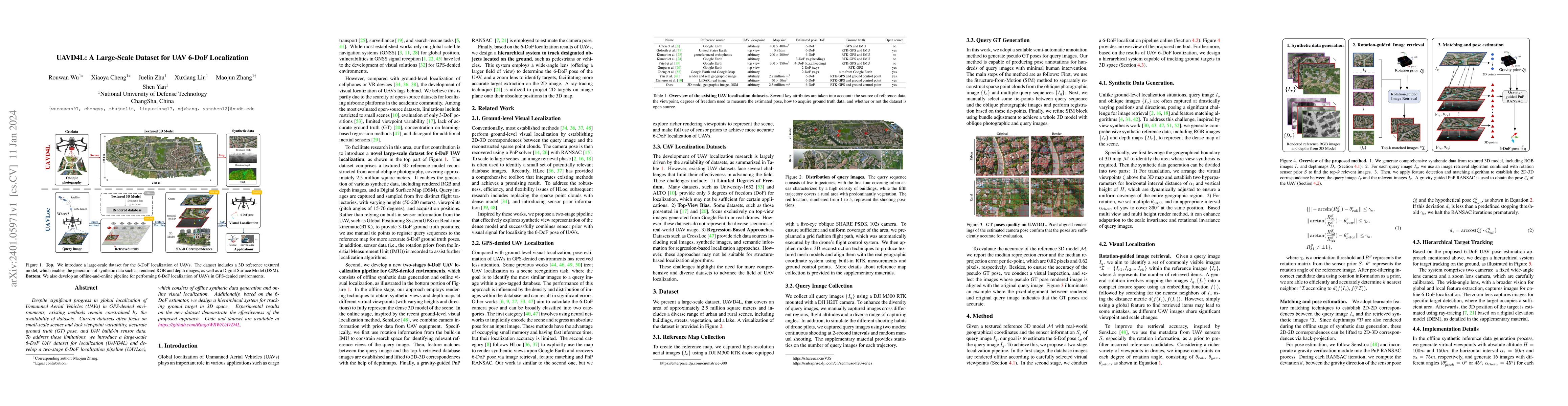 Thumbnail for UAVD4L: A Large-Scale Dataset for UAV 6-DoF Localization