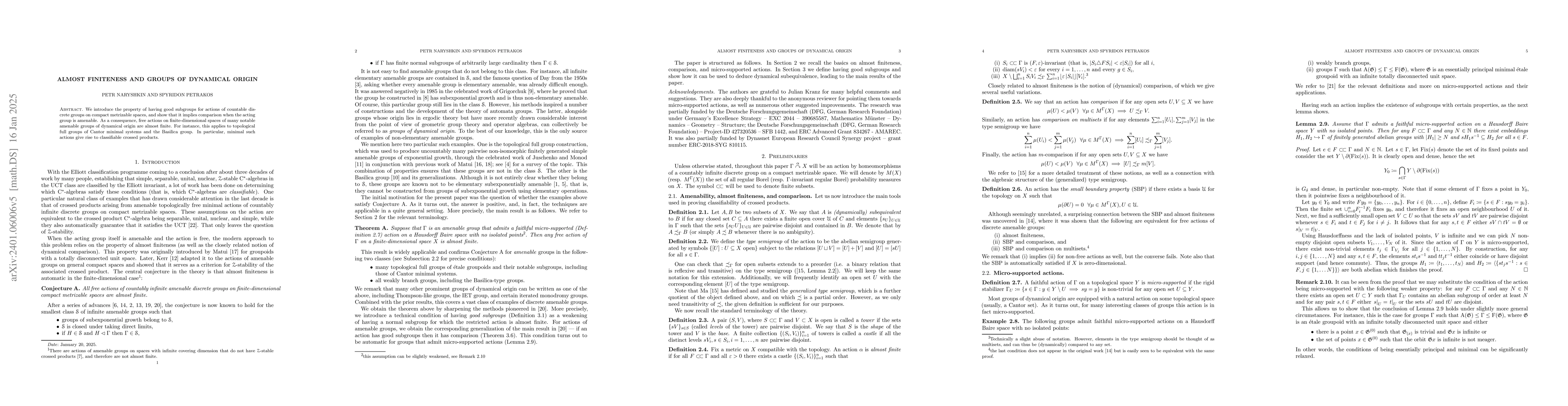 Thumbnail for $\mathcal{Z}$-stability of crossed products by topological full groups