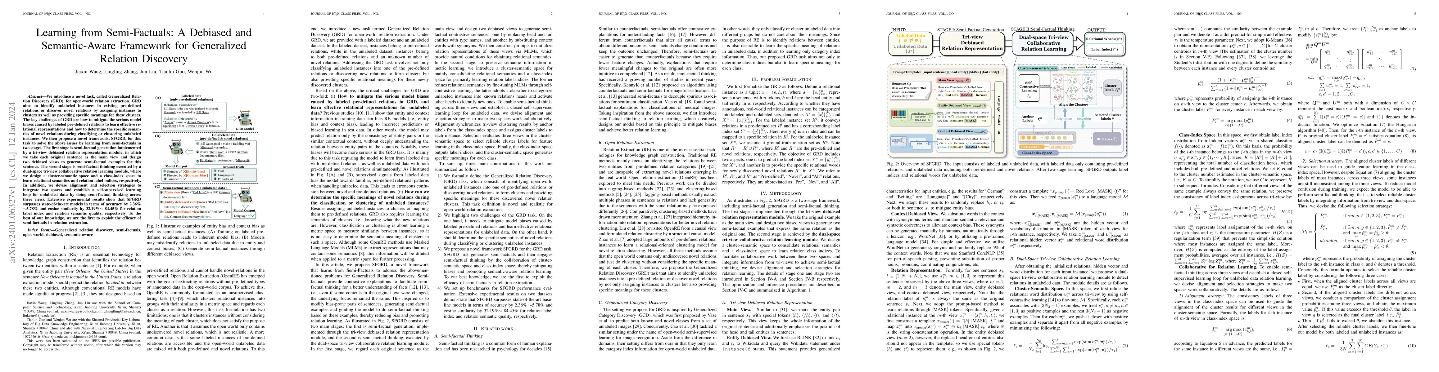 Thumbnail for Learning from Semi-Factuals: A Debiased and Semantic-Aware Framework for
  Generalized Relation Discovery