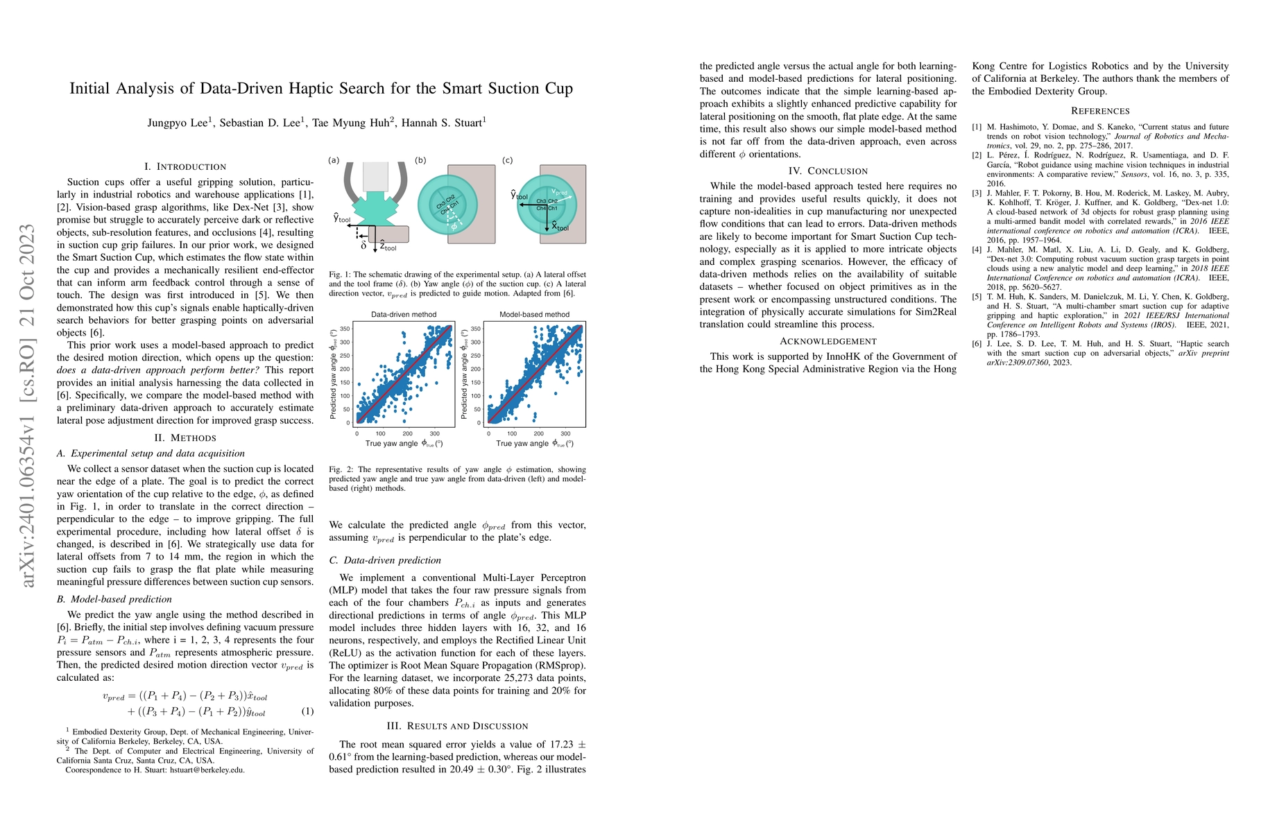 Thumbnail for Initial Analysis of Data-Driven Haptic Search for the Smart Suction Cup