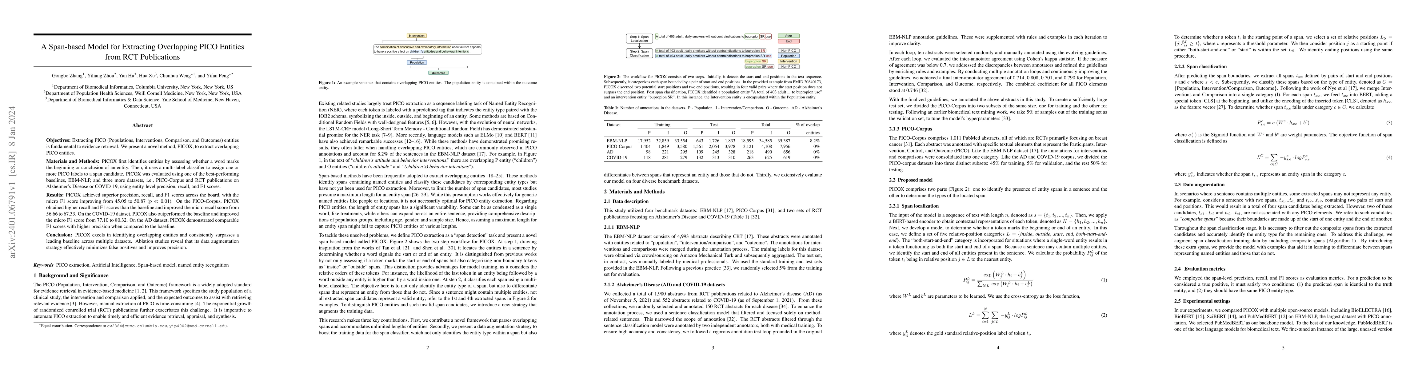 Thumbnail for A Span-based Model for Extracting Overlapping PICO Entities from RCT
  Publications