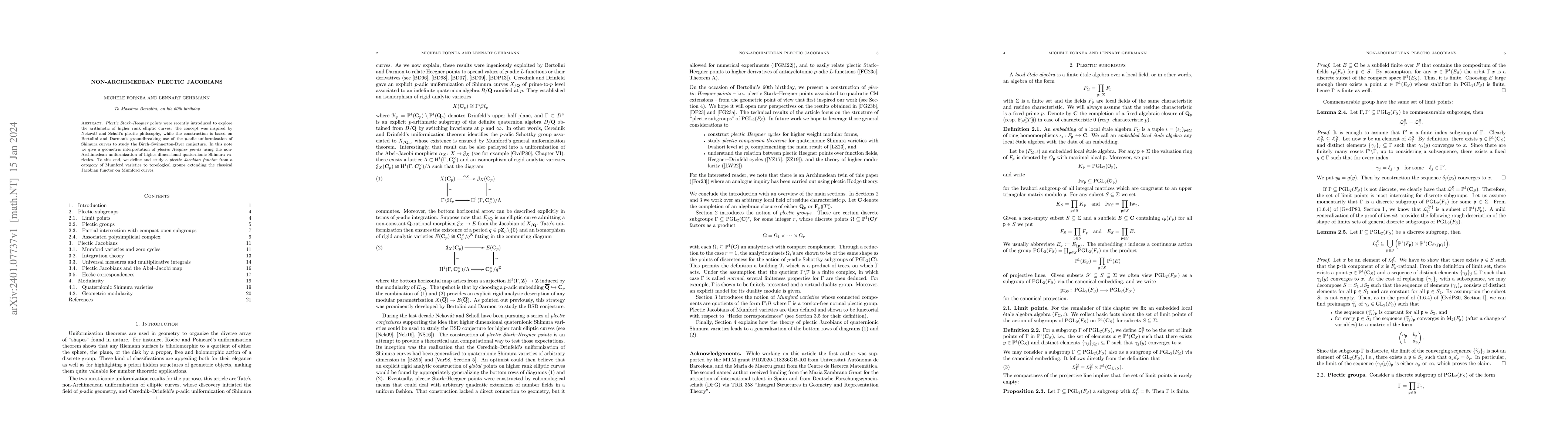 Thumbnail for Non-Archimedean plectic Jacobians