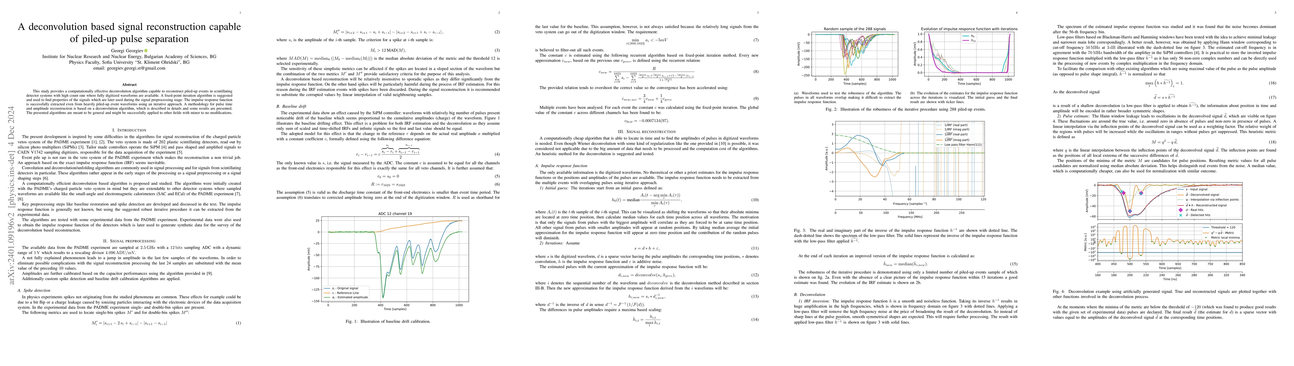 Thumbnail for A multi-pulse separation reconstruction based on heuristic deconvolution