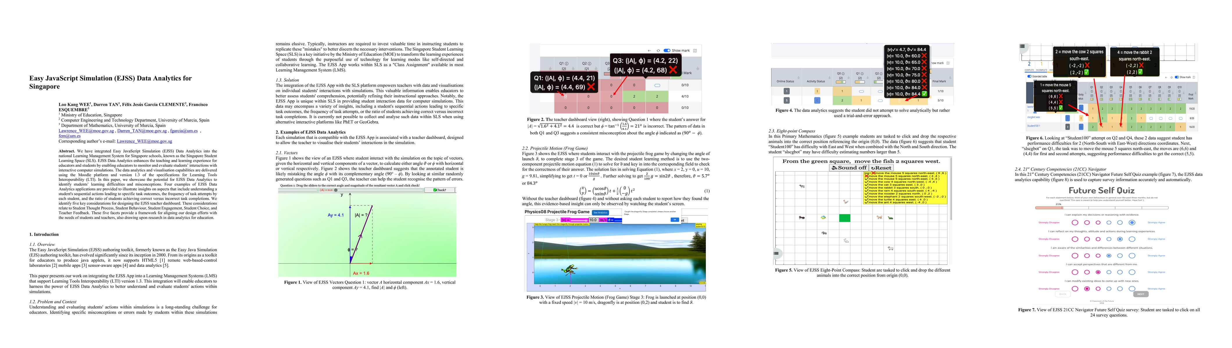 Thumbnail for Easy JavaScript Simulation (EJSS) Data Analytics for Singapore