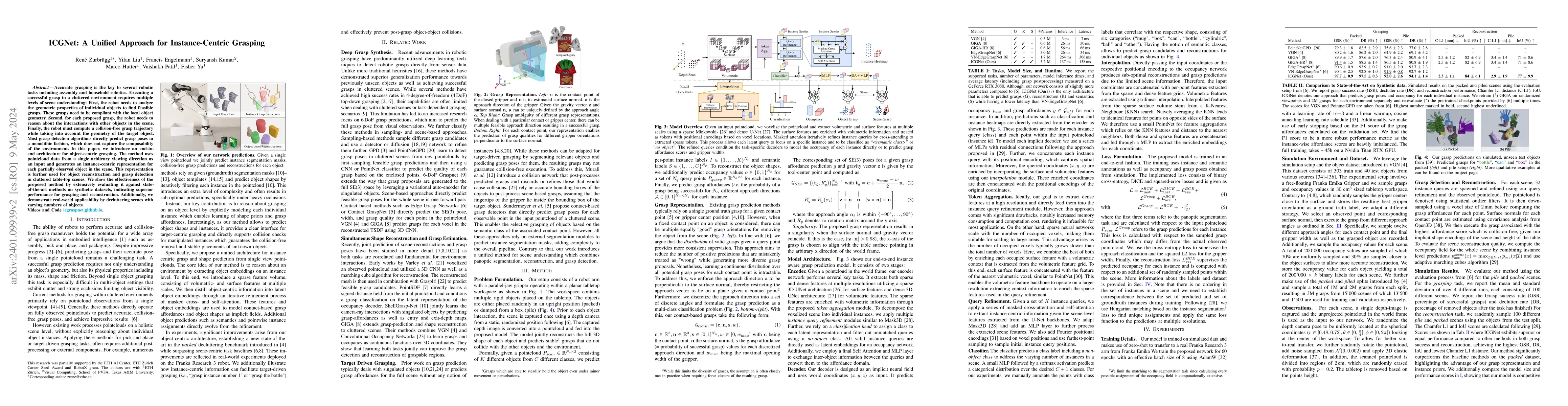 Thumbnail for ICGNet: A Unified Approach for Instance-Centric Grasping