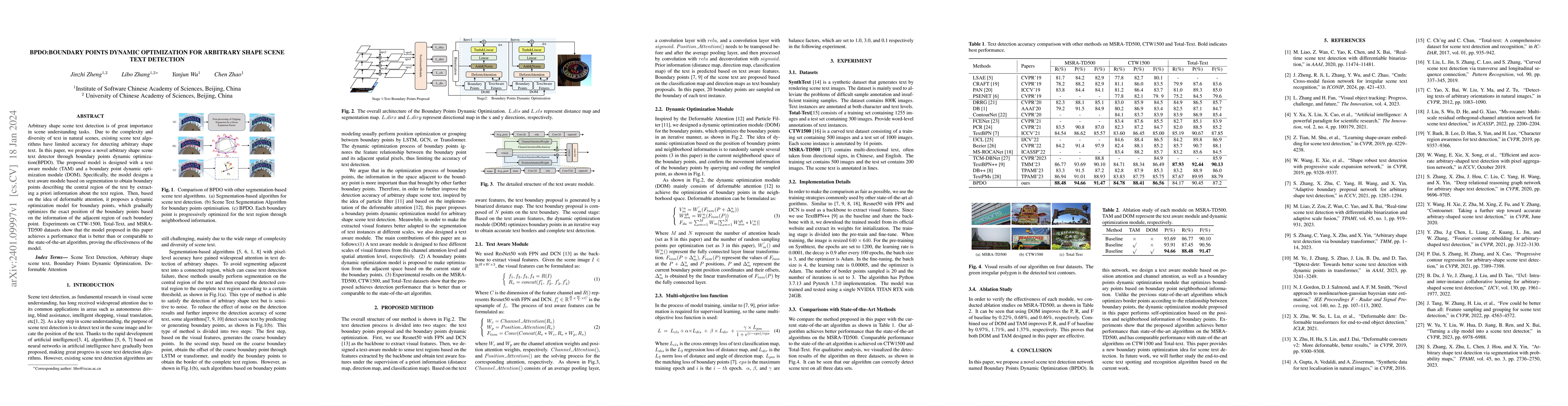 Thumbnail for BPDO:Boundary Points Dynamic Optimization for Arbitrary Shape Scene Text
  Detection