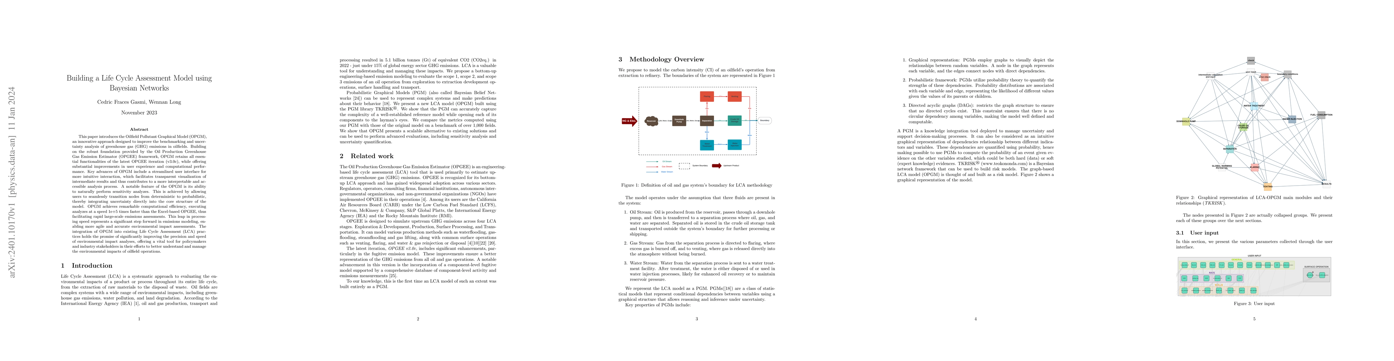 Thumbnail for Building a Life Cycle Assessment Model using Bayesian Networks