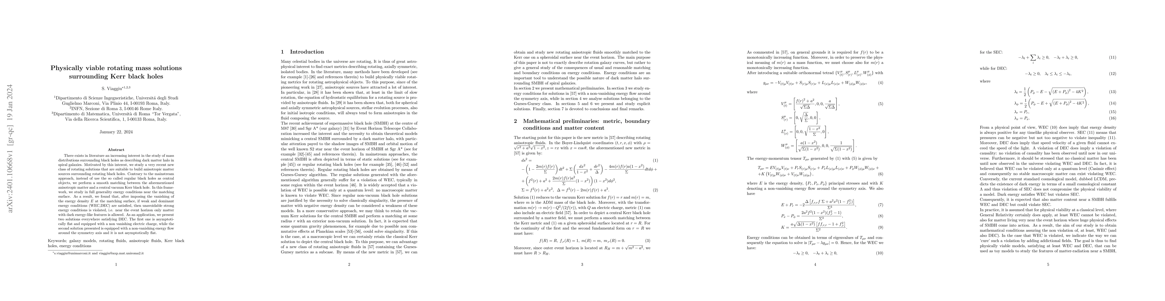 Thumbnail for Physically viable rotating mass solutions surrounding Kerr black hole