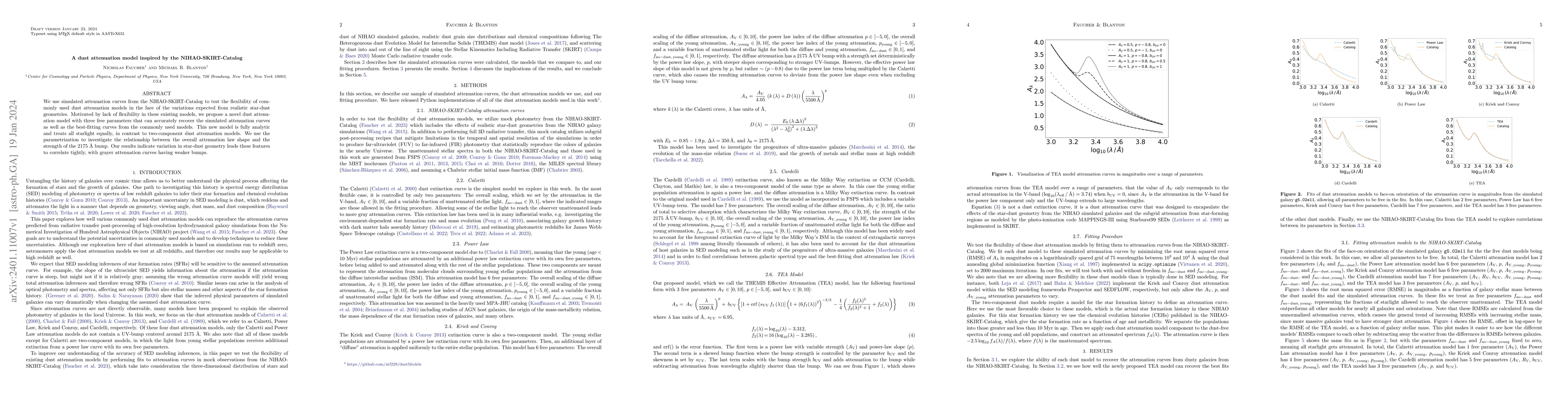 Thumbnail for A dust attenuation model inspired by the NIHAO-SKIRT-Catalog