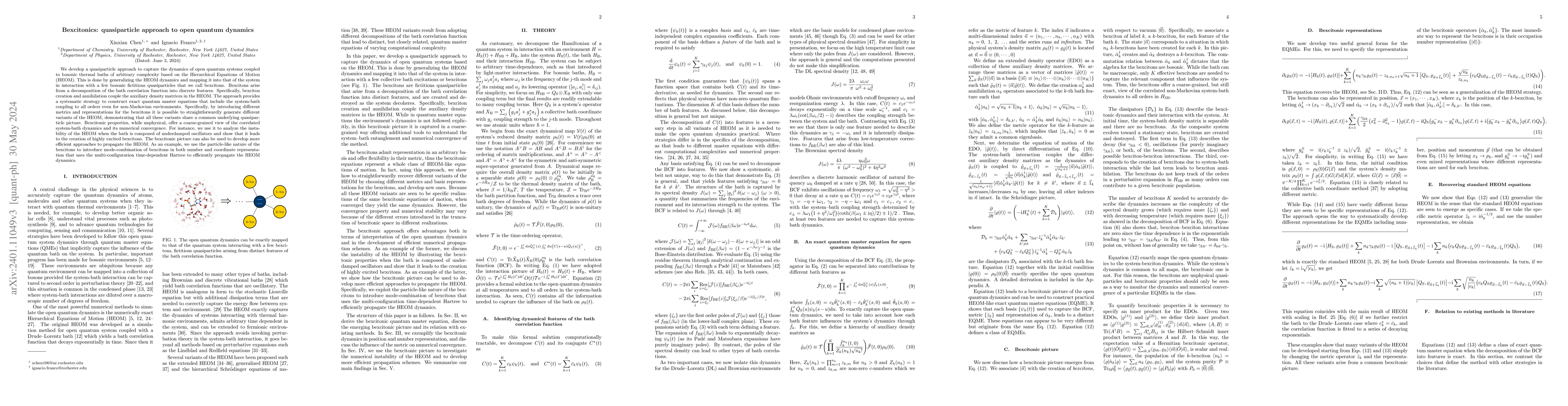 Thumbnail for Bexcitonics: Quasi-particle approach to open quantum dynamics