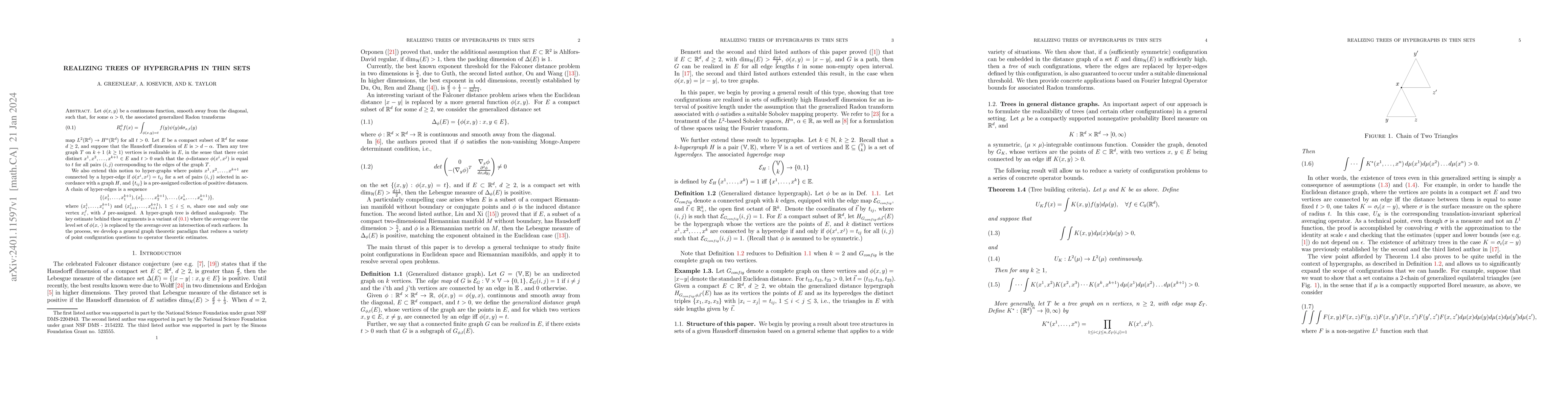 Thumbnail for Realizing trees of hypergraphs in thin sets