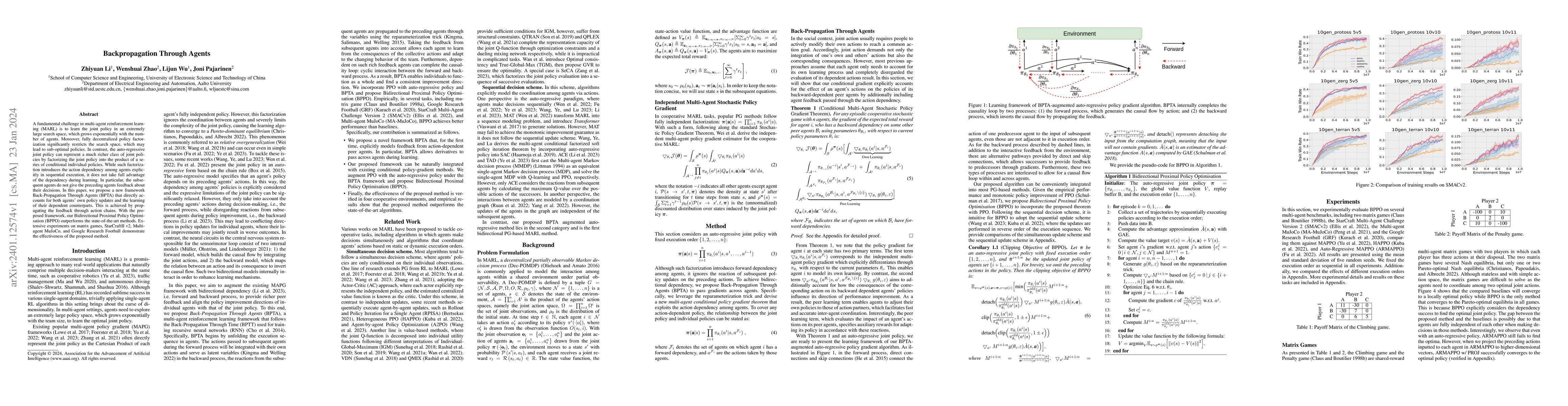 Thumbnail for Backpropagation Through Agents