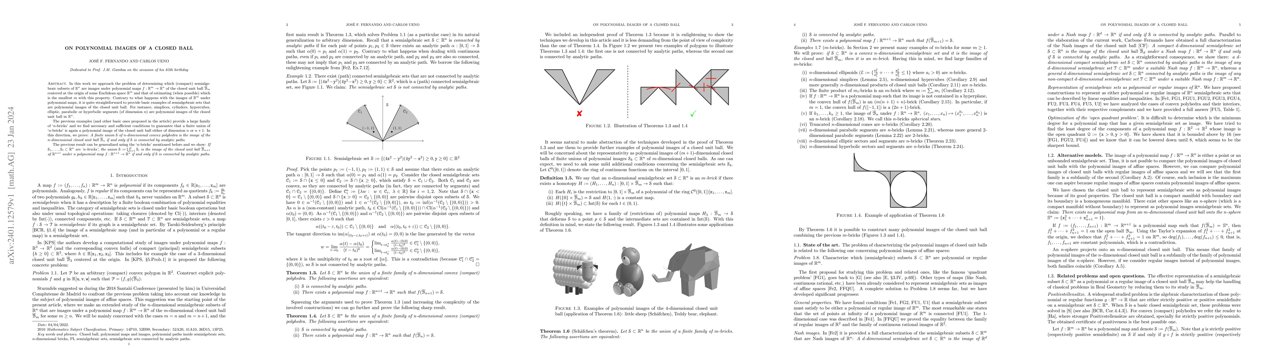 Thumbnail for On polynomial images of a closed ball