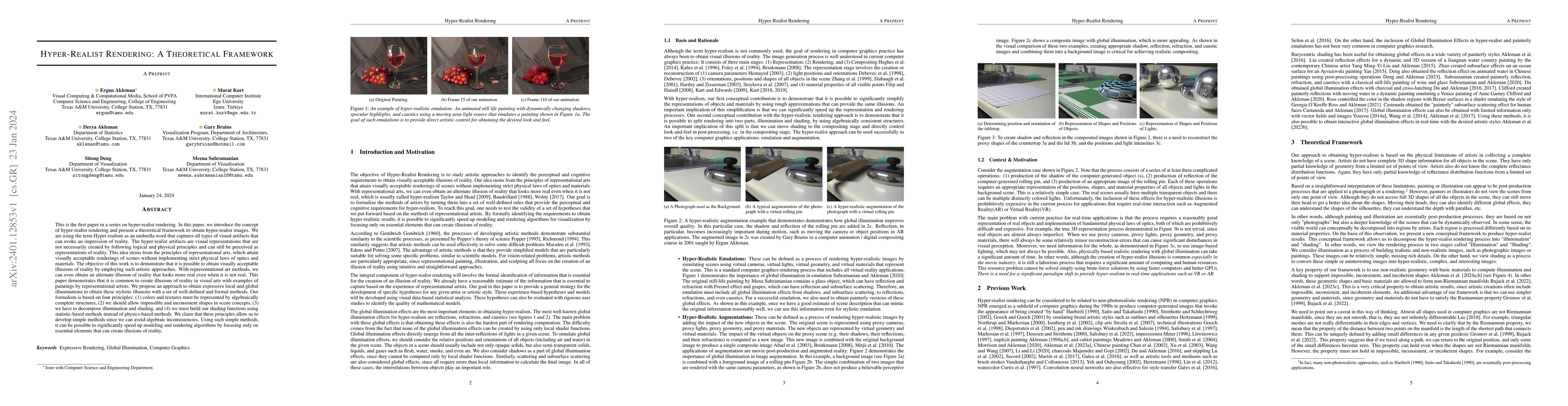 Thumbnail for Hyper-Realist Rendering: A Theoretical Framework