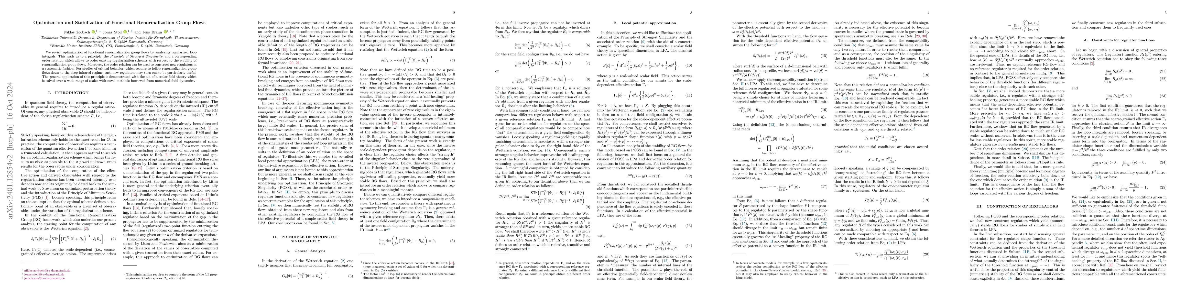 Thumbnail for Optimization and Stabilization of Functional Renormalization Group Flows