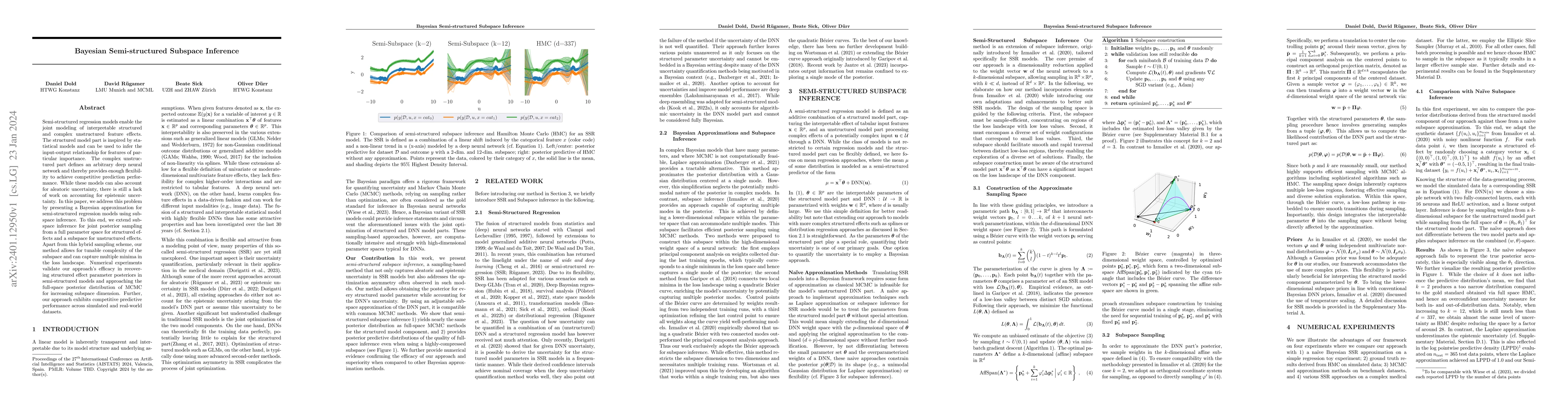 Thumbnail for Bayesian Semi-structured Subspace Inference