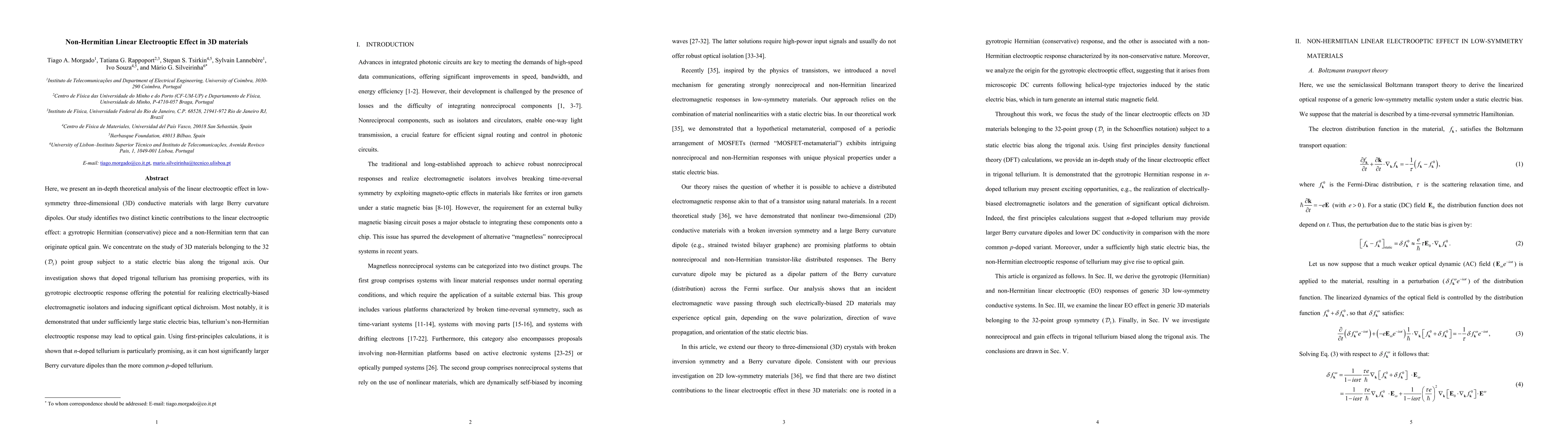 Thumbnail for Non-Hermitian Linear Electrooptic Effect in 3D materials