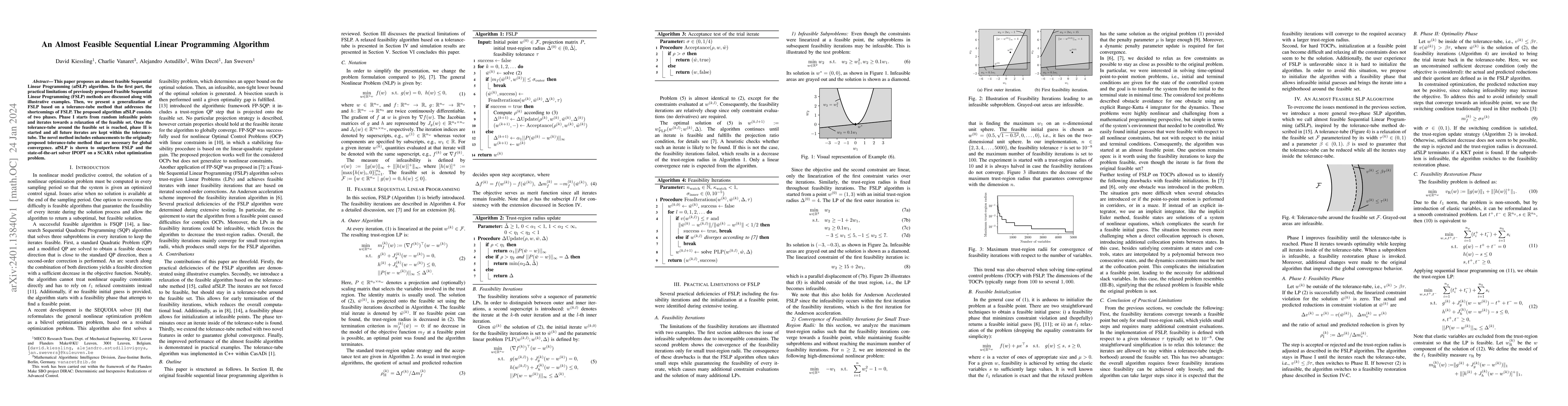 Thumbnail for An Almost Feasible Sequential Linear Programming Algorithm