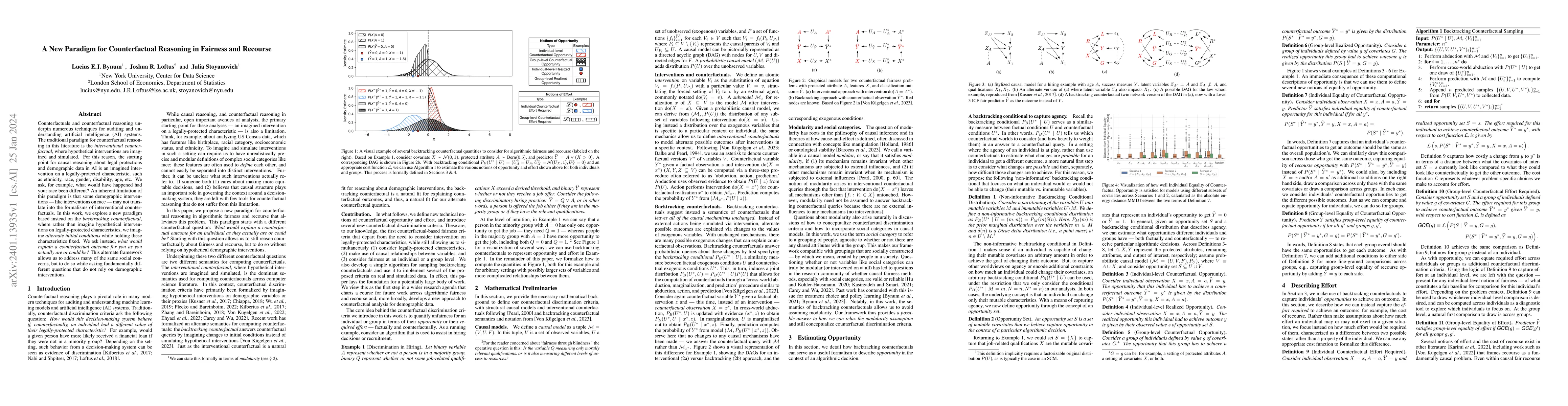 Thumbnail for A New Paradigm for Counterfactual Reasoning in Fairness and Recourse