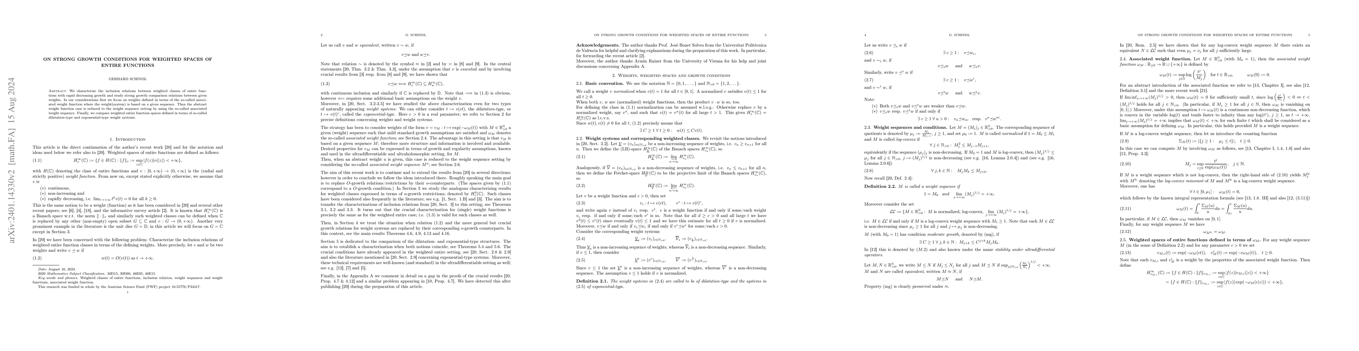 Thumbnail for On strong growth conditions for weighted spaces of entire functions