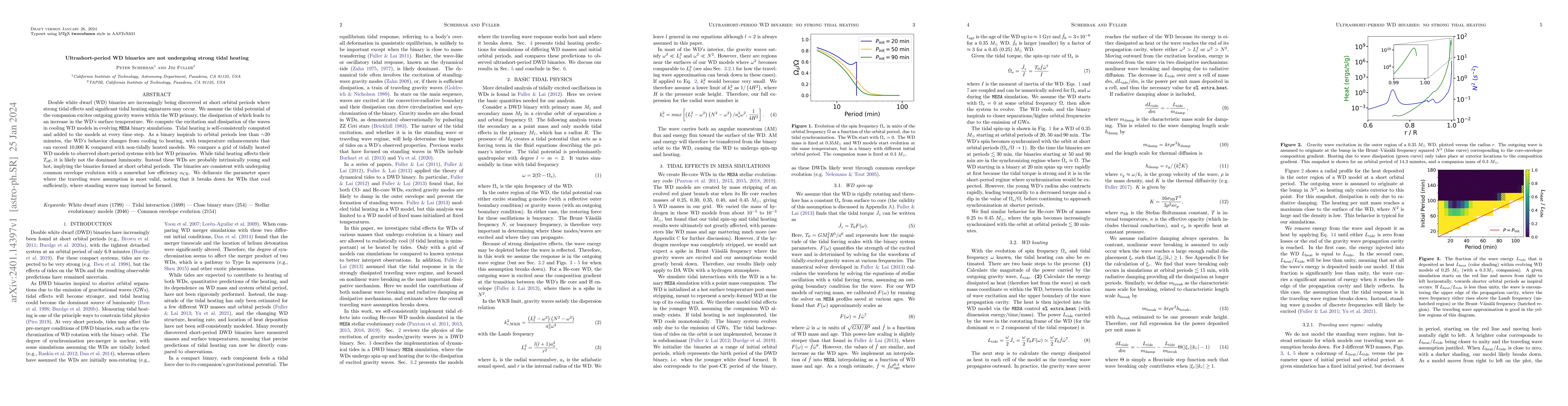Thumbnail for Ultrashort-period WD binaries are not undergoing strong tidal heating