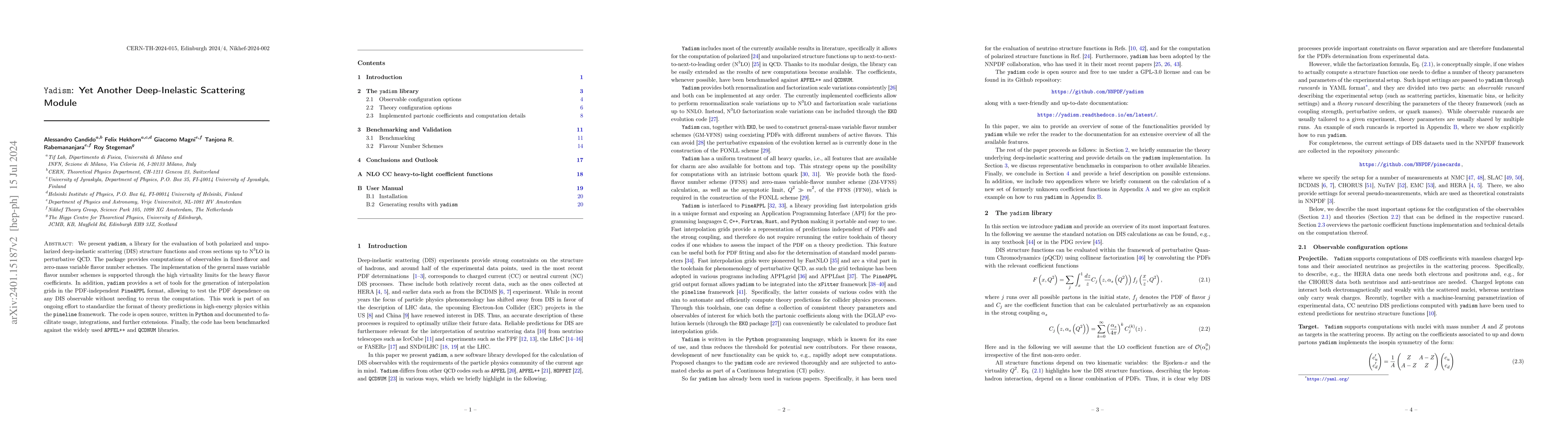 Thumbnail for Yadism: Yet Another Deep-Inelastic Scattering Module