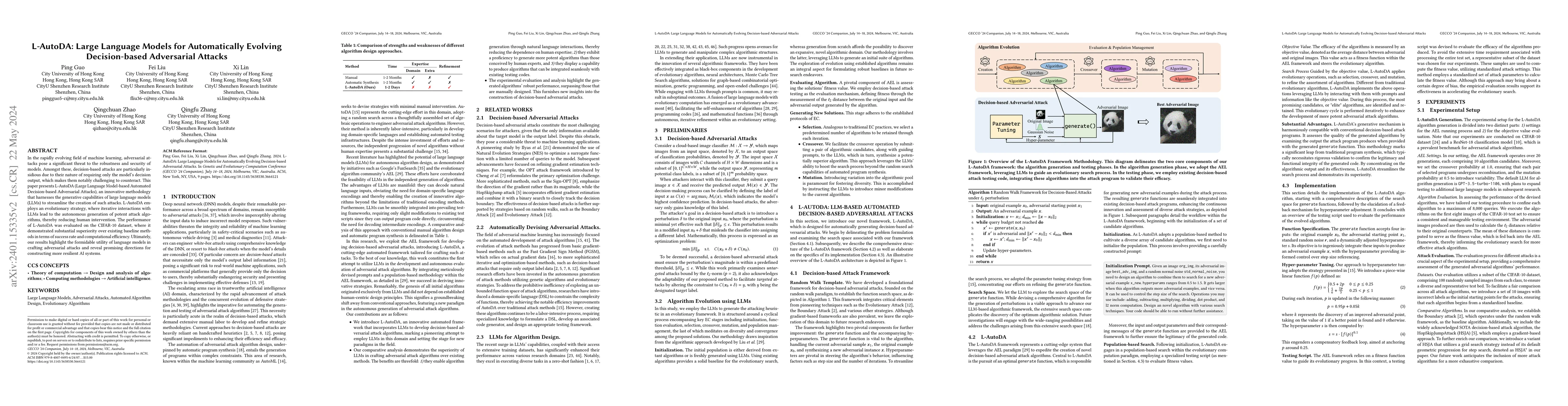 Thumbnail for L-AutoDA: Leveraging Large Language Models for Automated Decision-based
  Adversarial Attacks