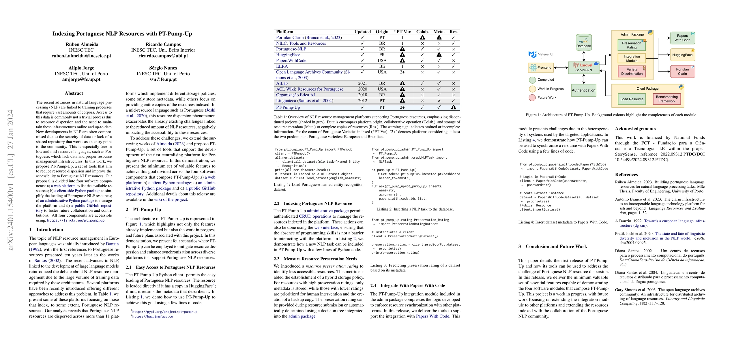 Thumbnail for Indexing Portuguese NLP Resources with PT-Pump-Up