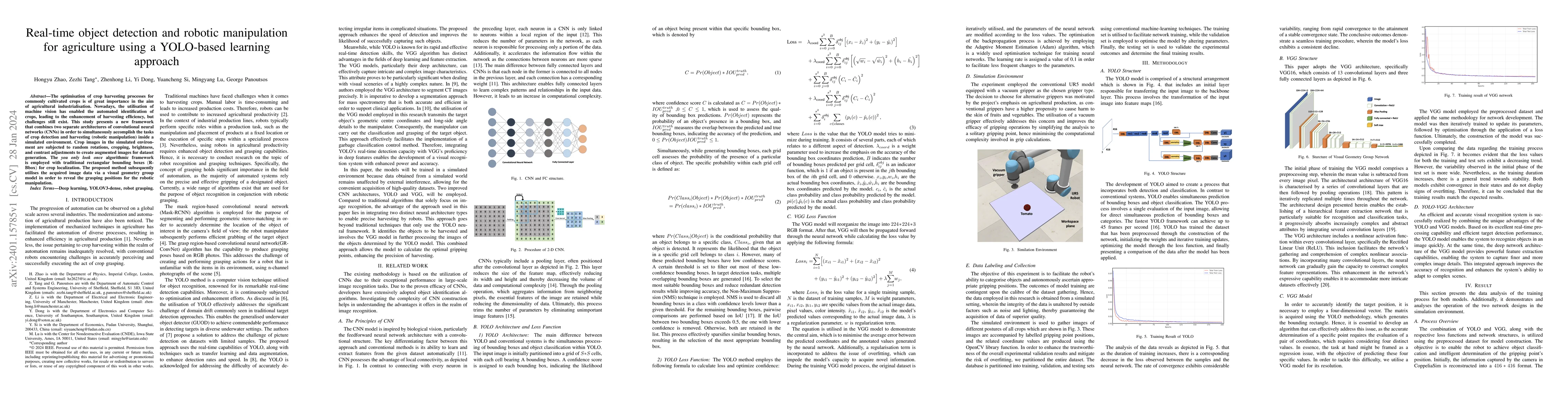 Thumbnail for Real-time object detection and robotic manipulation for agriculture
  using a YOLO-based learning approach