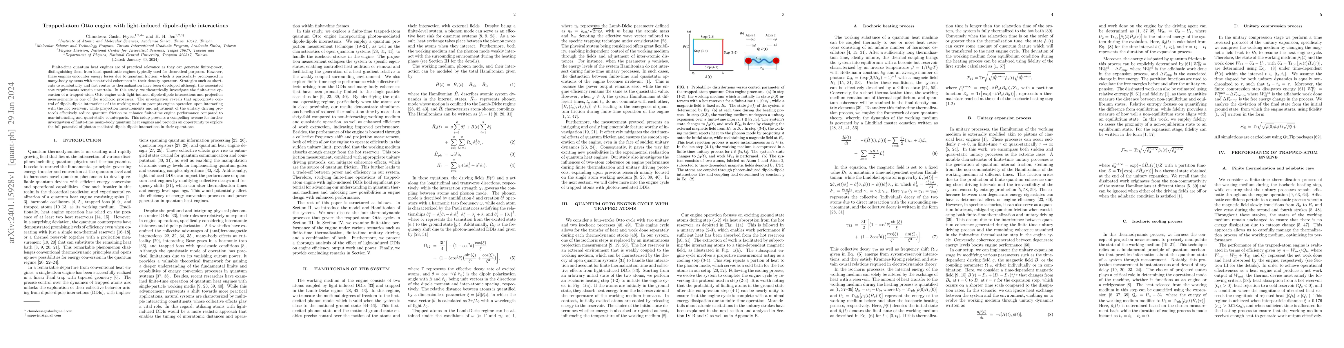 Thumbnail for Trapped-atom Otto engine with light-induced dipole-dipole interactions