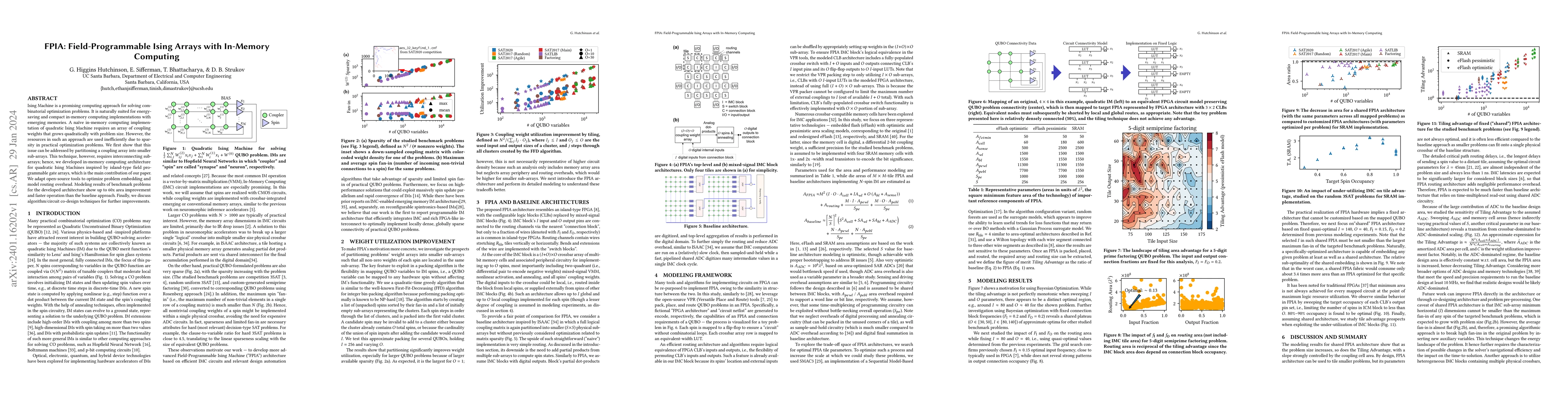 Thumbnail for FPIA: Field-Programmable Ising Arrays with In-Memory Computing