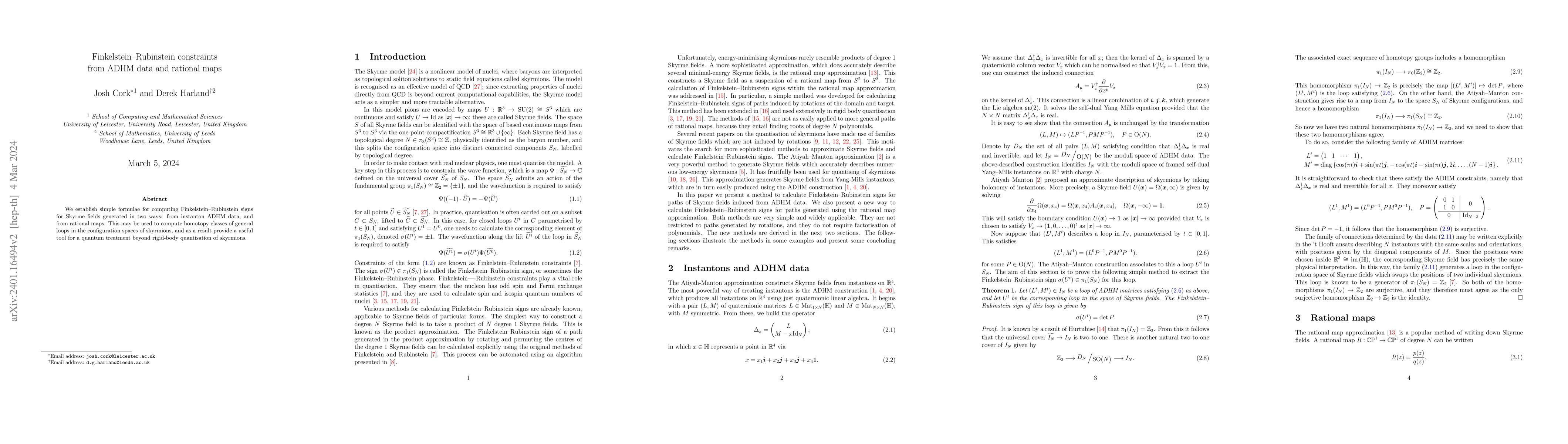 Thumbnail for Finkelstein-Rubinstein constraints from ADHM data and rational maps