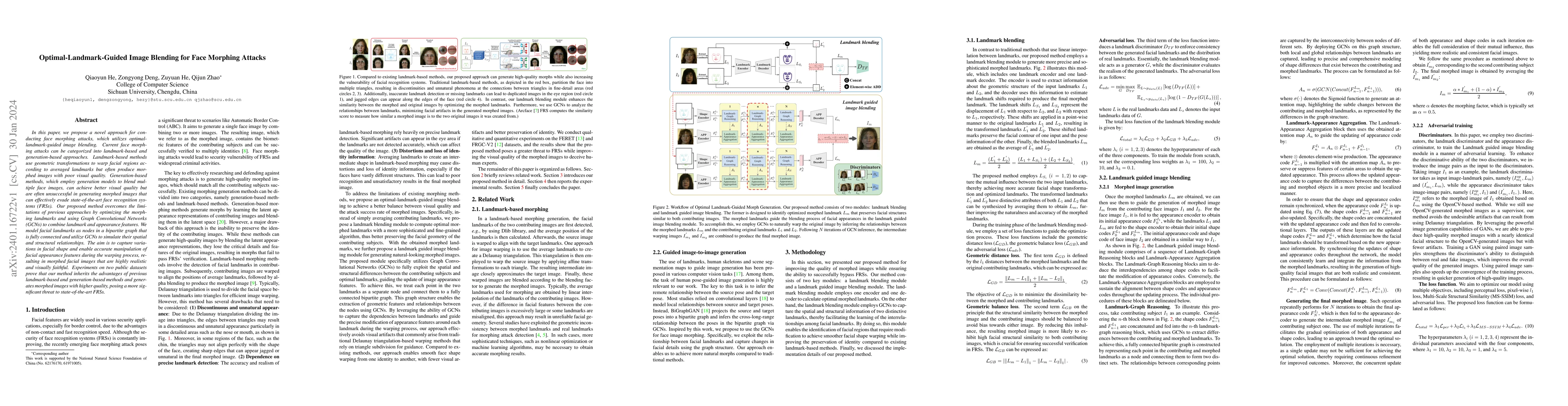 Thumbnail for Optimal-Landmark-Guided Image Blending for Face Morphing Attacks
