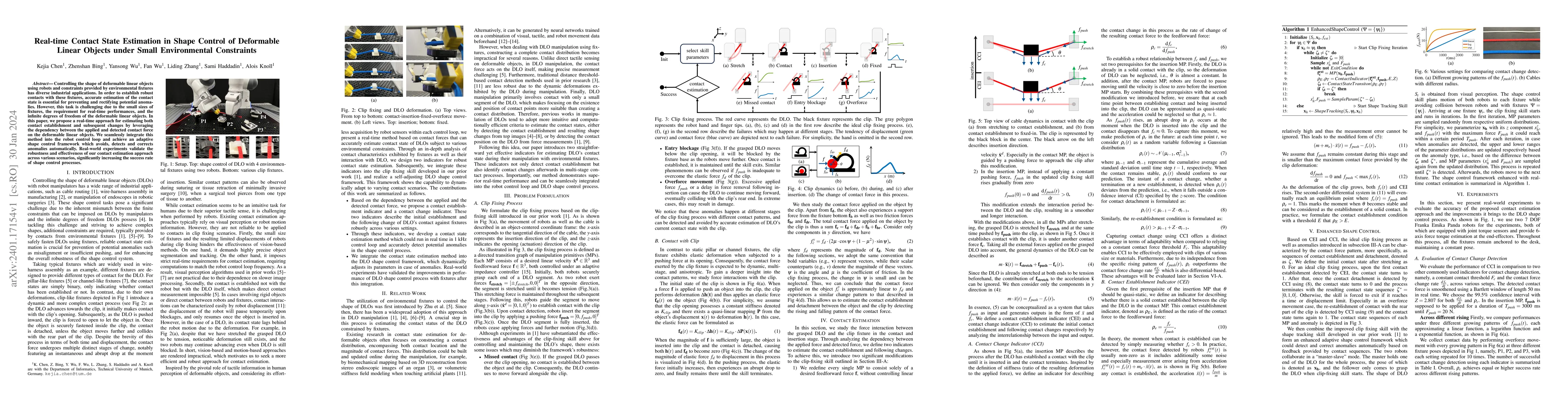 Thumbnail for Real-time Contact State Estimation in Shape Control of Deformable Linear
  Objects under Small Environmental Constraints