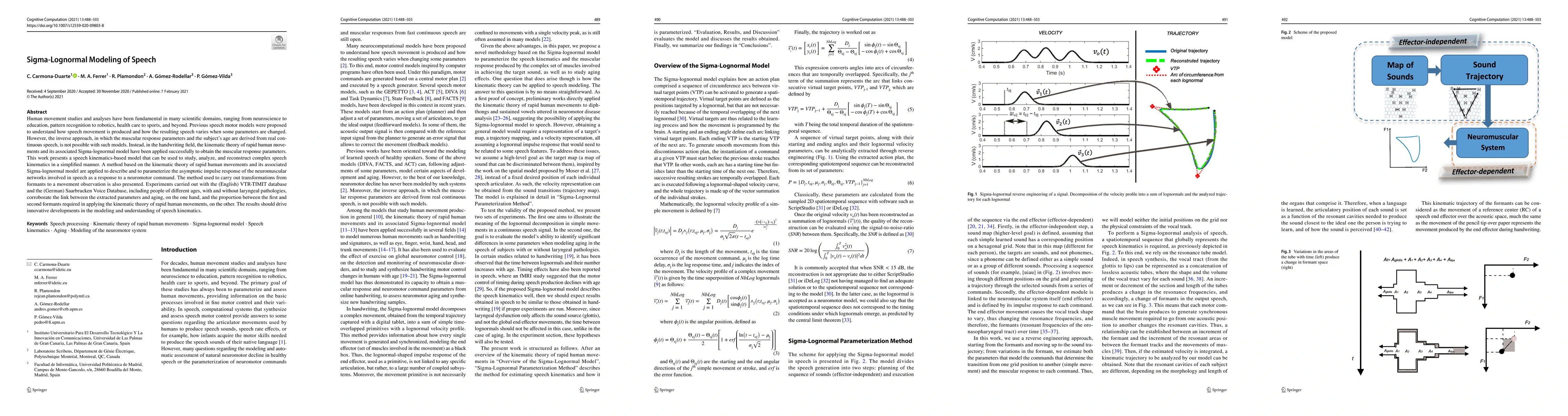 Thumbnail for Sigma-lognormal modeling of speech
