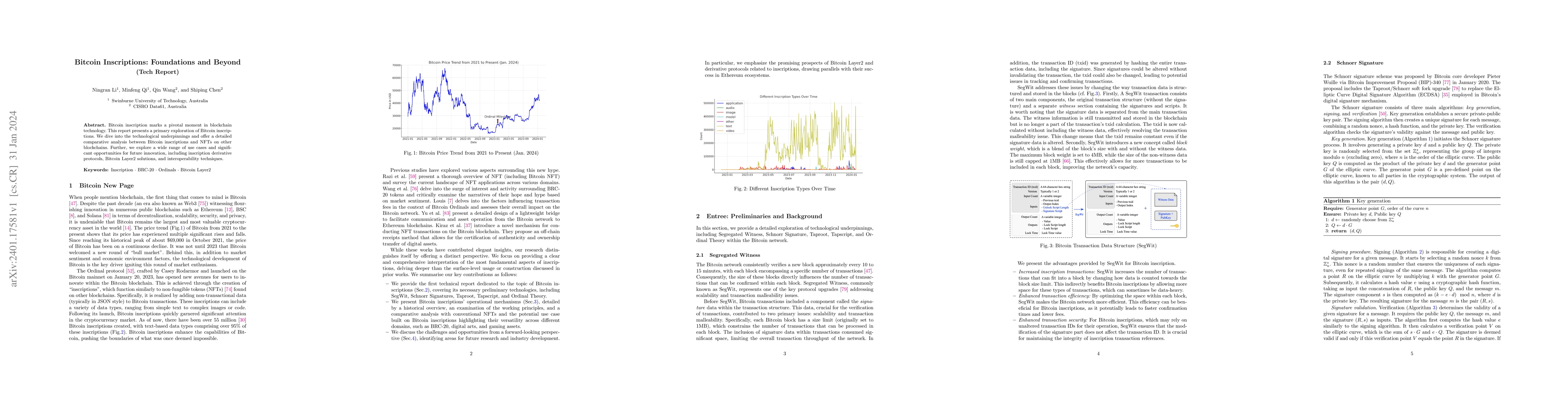 Thumbnail for Bitcoin Inscriptions: Foundations and Beyond