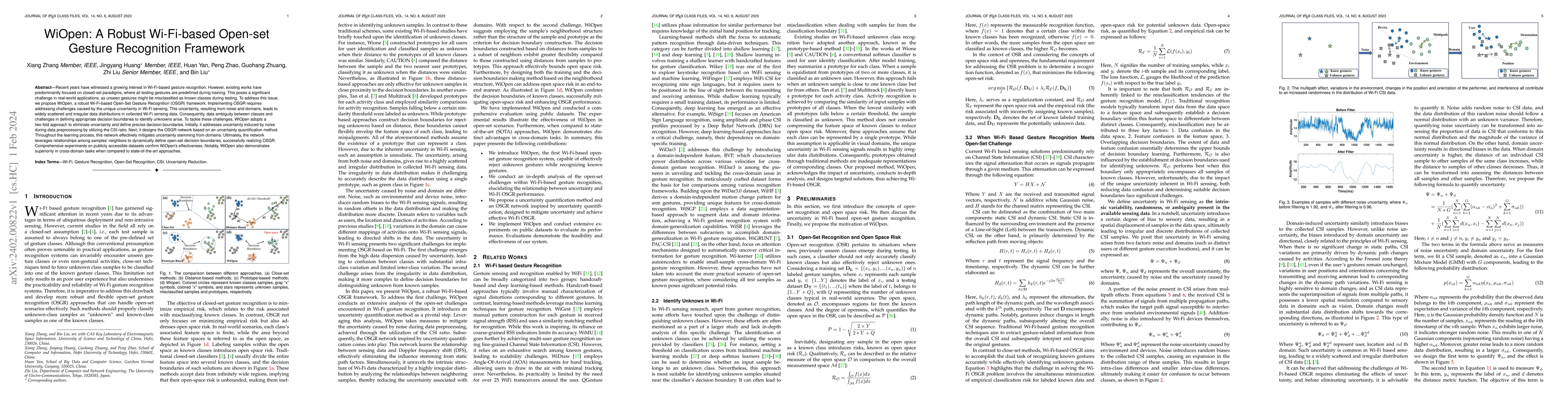 Thumbnail for WiOpen: A Robust Wi-Fi-based Open-set Gesture Recognition Framework