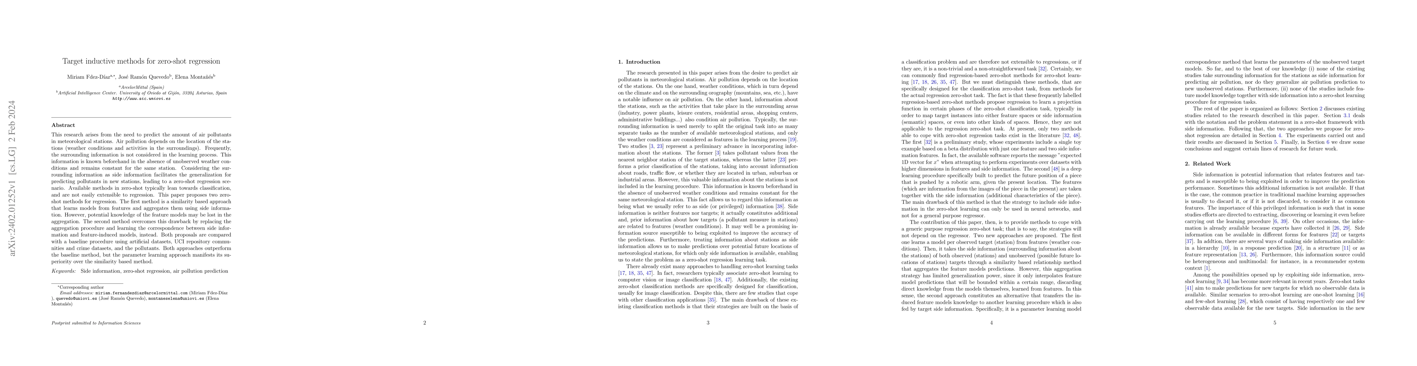 Thumbnail for Target inductive methods for zero-shot regression