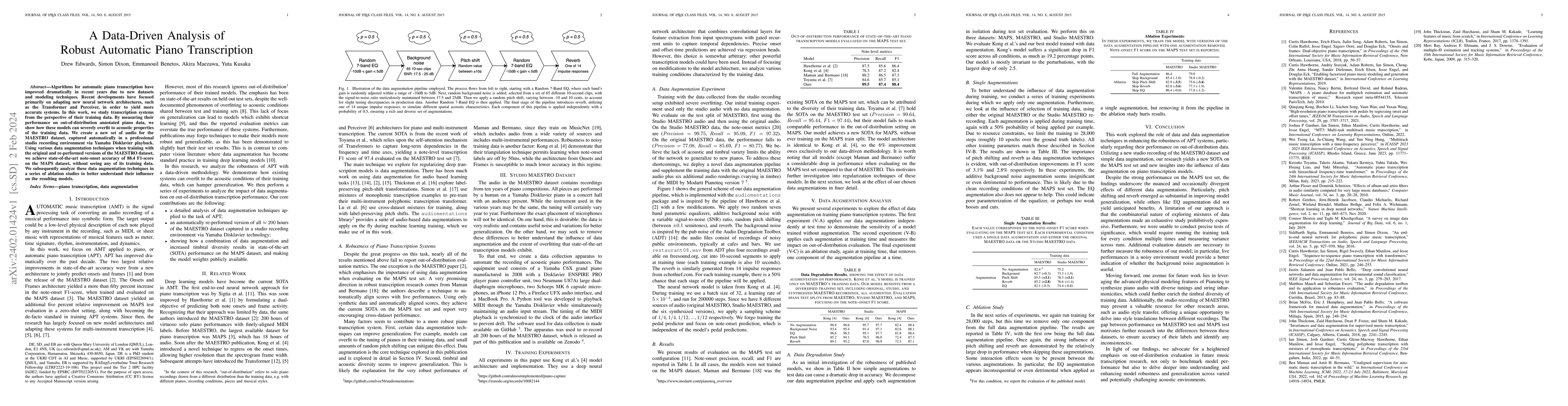 Thumbnail for A Data-Driven Analysis of Robust Automatic Piano Transcription