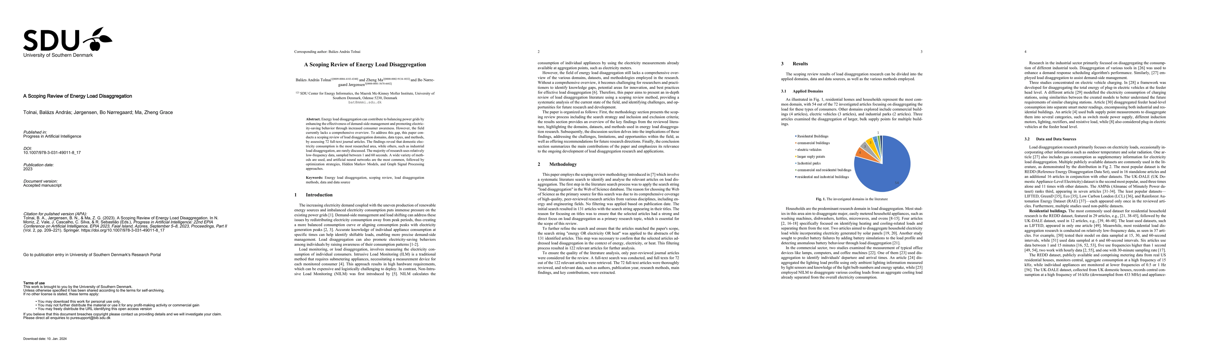 Thumbnail for A Scoping Review of Energy Load Disaggregation