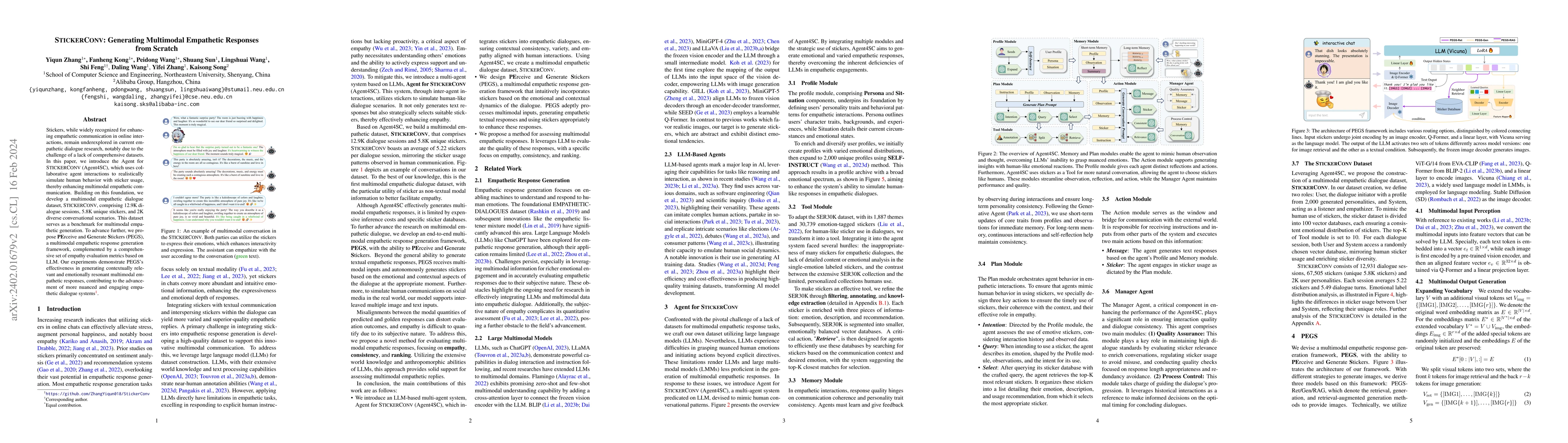 Thumbnail for STICKERCONV: Generating Multimodal Empathetic Responses from Scratch